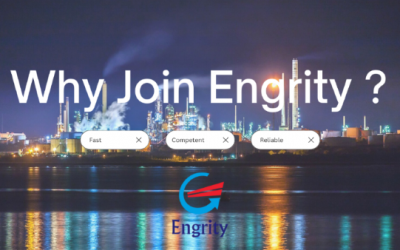 Why join Engrity ?