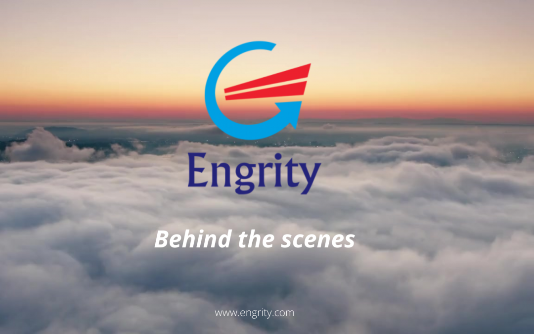 Engrity Group: Behind the Scenes