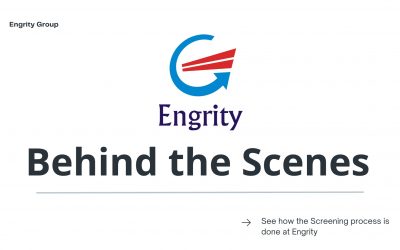Engrity Group: Behind the Scenes – Hiring Process
