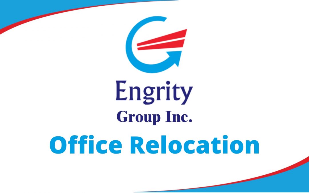 Engrity Group Office Relocation