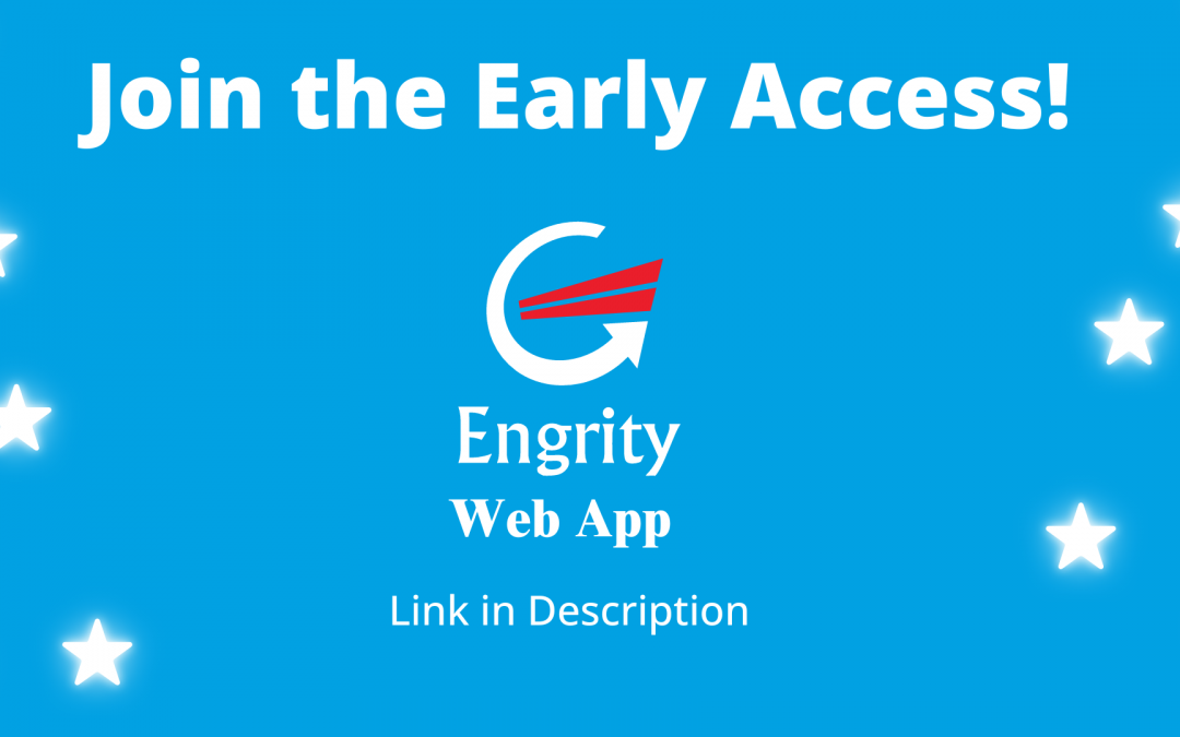 Simplify Operations with Engrity Web App