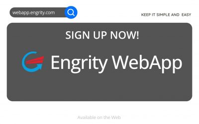 Why the Engrity WebApp is a Game Changer?