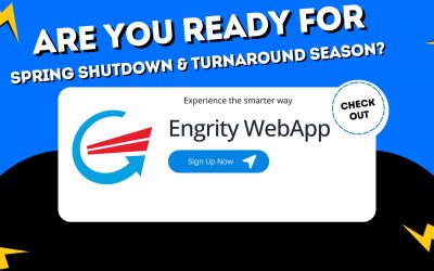 Are you ready for the Spring Shutdown & Turnaround Season? | 2025