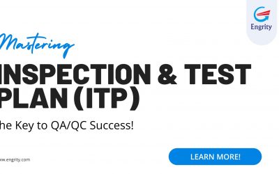 Mastering the Inspection & Test Plan (ITP)