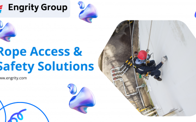 Rope Access & Safety Solutions by Engrit