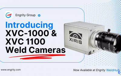 Introducing the Xiris XVC-1000 & XVC-1100 – Now at Engrity WeldHub