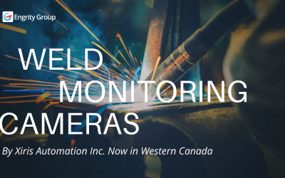 Xiris Weld Monitoring Cameras Now in Western Canada
