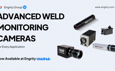 All XIRIS Weld Monitoring Cameras | Now at Engrity WeldHub