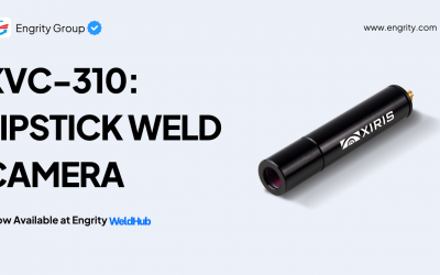 Introducing the XVC-310: The Smallest, Sharpest Weld Camera