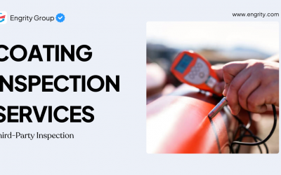 AMPP Certified Coating Inspection Services by Engrity Inspection