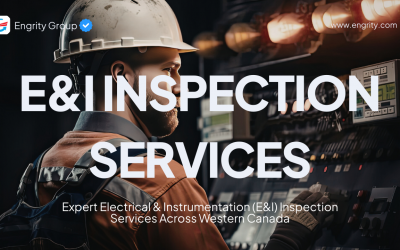 Expert Electrical & Instrumentation (E&I) Inspection Services Across Western Canada