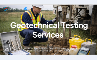Concrete Testing & Geotechnical Services for Reliable Construction