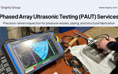 Phased Array Ultrasonic Testing (PAUT) Services