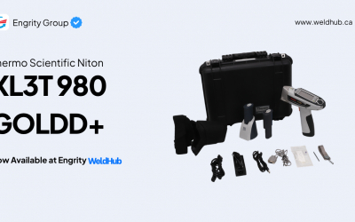 Thermo Scientific Niton XL3t 980 GOLDD+