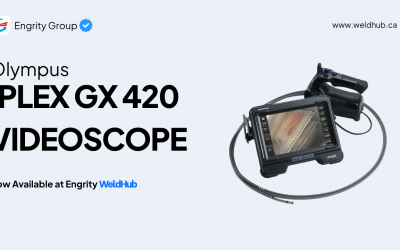 Introducing the Olympus IPLEX GX 420 Videoscope
