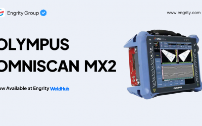 Introducing Olympus OmniScan MX2 | Now at Engrity WeldHub