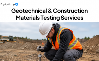 Geotechnical & Construction Materials Testing Services