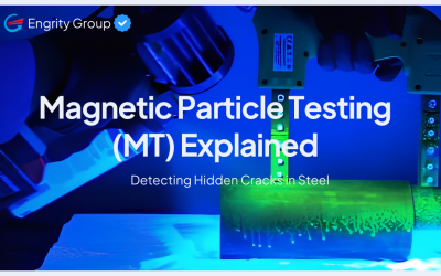 Magnetic Particle Testing (MT) Explained | Detecting Hidden Cracks in Steel