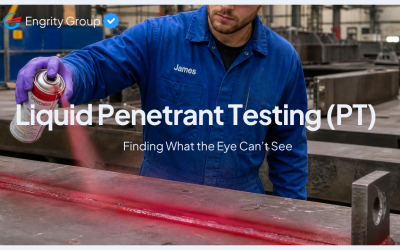 Liquid Penetrant Testing (PT): Complete Guide to NDT Inspection