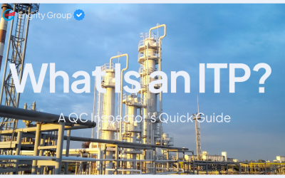 What Is an ITP? | A QC Inspector’s Quick Guide
