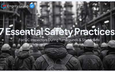 7 Essential Safety Practices – During Turnarounds & Shutdowns
