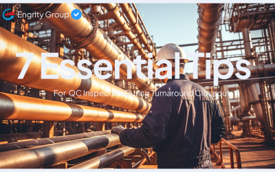 Turnaround Closeout: 7 Essential QC Inspector Tips
