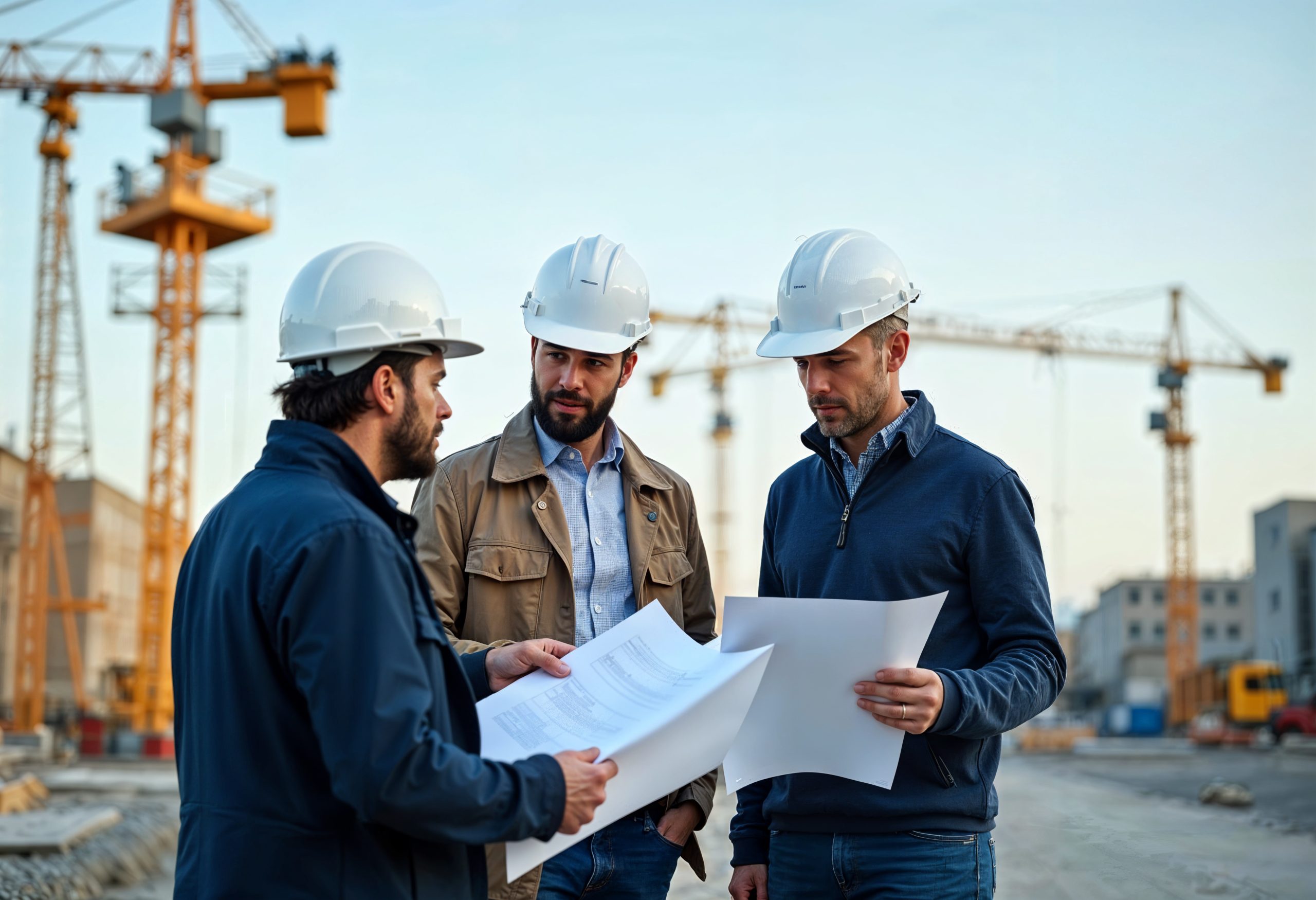 Contractor Execution