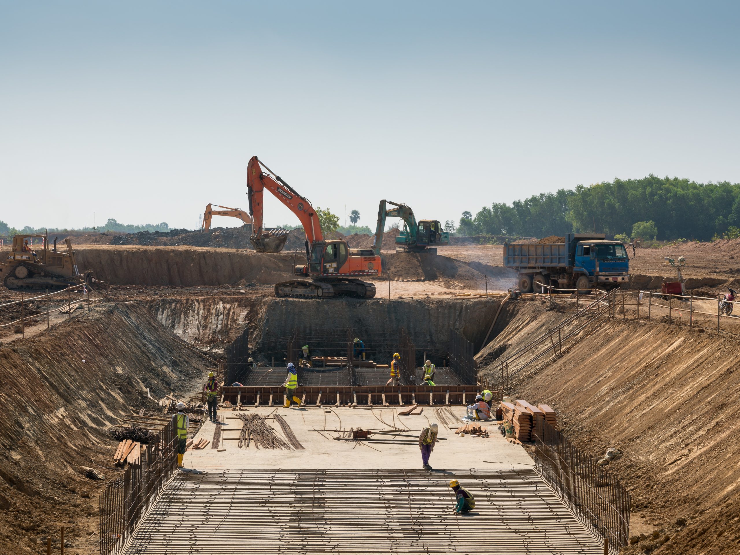 Contractor Schedule Recovery
