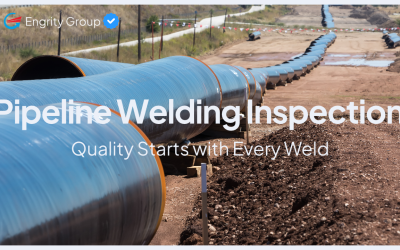 Pipeline Welding Inspection | Quality Starts with Every Weld