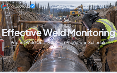 The Importance of Weld Monitoring in Pipeline Construction