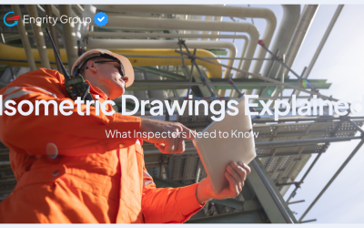 Isometric Drawings Explained for QA/QC Inspectors