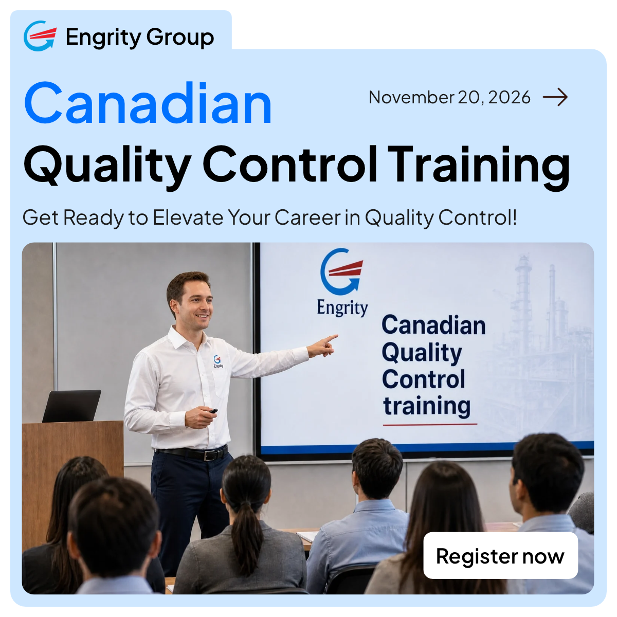 QC Course Graphic